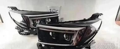 Opel Grandland X Facelift Fari Full LED