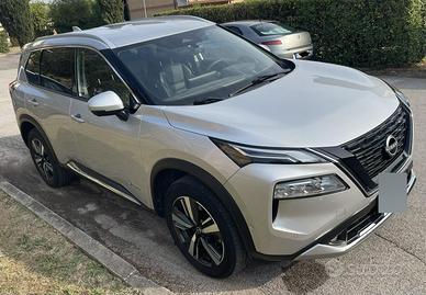 Nissan X Trail Tekna epower 4force 7 posti