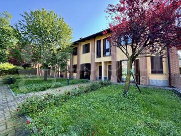 Villa a schiera Collegno [Cod. rif 3315895VRG]