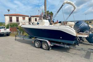 Barca Lamberti Opca 2007 con 115 Yamaha 2016