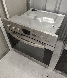 Forno da incasso inox