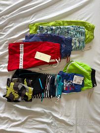 Abbigliamento da mare bambino 4/6 anni