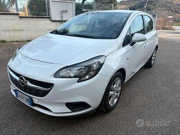 Opel corsa 1.4 gpl tech