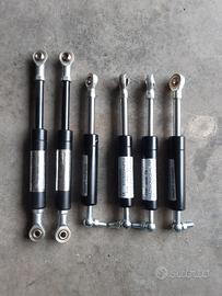 Pistoni a gas rinforzati da 2500/2700N Nuovi