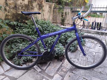 Bicicletta MTB, Grimper by Coppi, ruota 26.