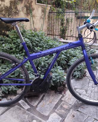 Bicicletta MTB, Grimper by Coppi, ruota 26.