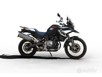 BMW f 850 gs Trophy Abs