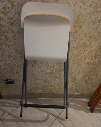 ER-STOCK-220 # SGABELLO IKEA 001.992.08 22724 BIA