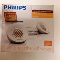 Altoparlanti philips amplificate