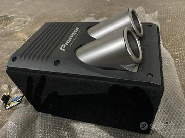 subwoofer amplificato Pioneer Ts-WX206A