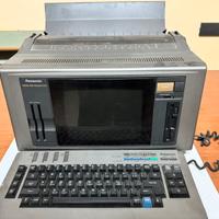 Panasonic personal word processor w 1500