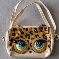 Purse Pets Borsetta Ghepardo Bag Leopardo