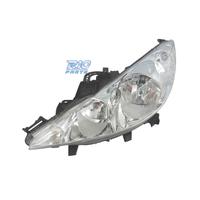 FANALE SINISTRO PER PEUGEOT 207 06-12