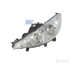 FANALE SINISTRO PER PEUGEOT 207 06-12