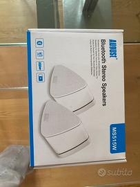 Altoparlanto stereo Bluetooth August