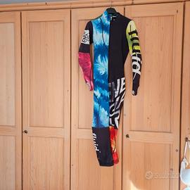 tuta da gara energia pura tgS