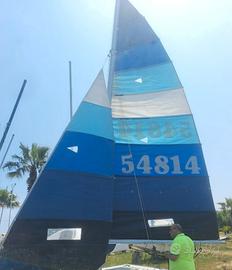 Catamarano Hobie Cat 16