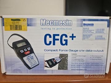 dinamometro digitale 