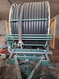 Impianto di irrigazione carmobil 90