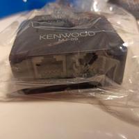 Kenwood MJ-89 Modular Plug Microphone Microfono Sw