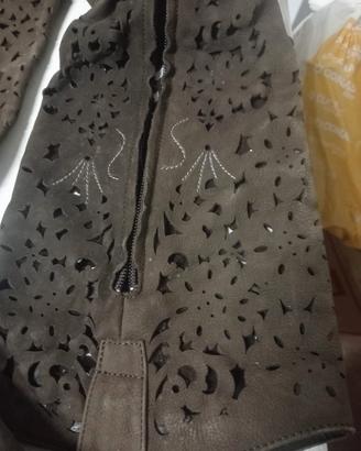 stivale donna yin nabuk 37