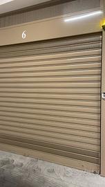 Garage a Città Giardino, anche per brevi periodi