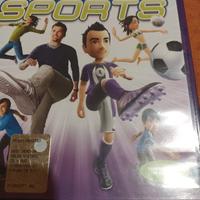 Xbox 360 Kinect sport 