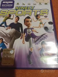 Xbox 360 Kinect sport 