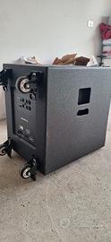 subwoofer proel s15A attivo