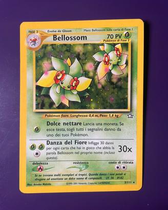 Bellossom 3/111