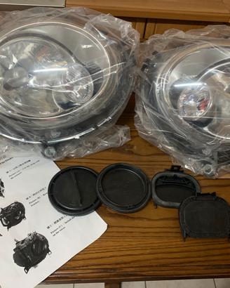 Fanali per mini cooper ONE CLUBMAN