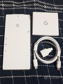 Google pixel 8 bianco