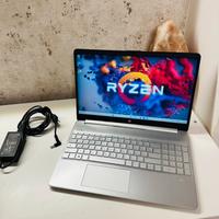 Hp 15s-eq0029nl 8gb ram Ssd m2 256 gb 15  pollici