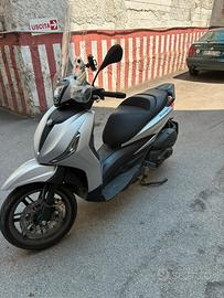 Beverly 300 hp