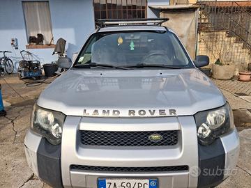  Land rover freelander td4 s