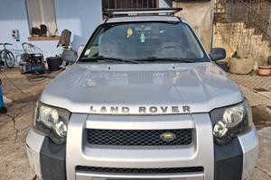  Land rover freelander td4 s