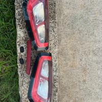 Set fanali posteriori fiat punto