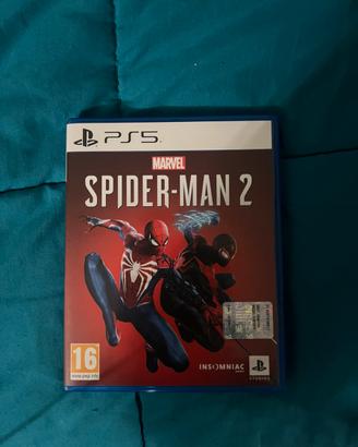 Marvel Spiderman 2