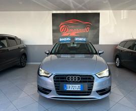 AUDI A3 2.0 DIESEL DEL NORD ITA AUTOMATICA 2013