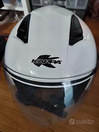 Casco jet Kappa