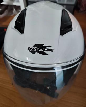 Casco jet Kappa
