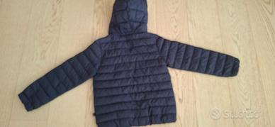 Piumino bambino 7/8 anni Benetton