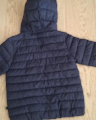 Piumino bambino 7/8 anni Benetton