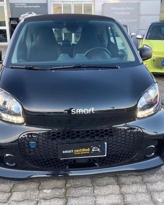 smart fortwo EQ Pure