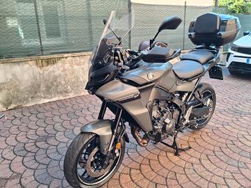 Yamaha Tracer 9 2021