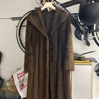 Pelliccia di castoro Vintage
