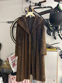 Pelliccia di castoro Vintage