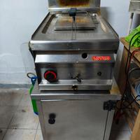 Friggitrice professionale Lotus