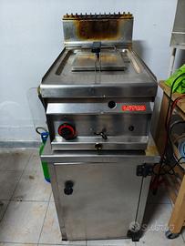 Friggitrice professionale Lotus