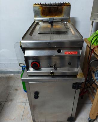 Friggitrice professionale Lotus
